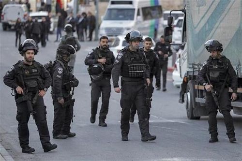 Israel triệt phá 1 nhánh của IS âm mưu tấn công khủng bố