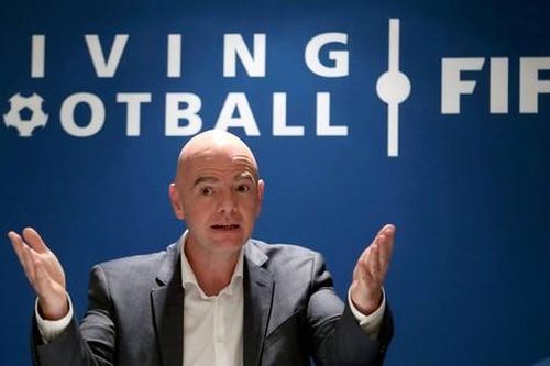 Chủ tịch FIFA lên tiếng về thảm họa bóng đá tại Indonesia