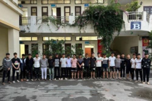 Nhóm 'trai làng' gây tai nạn chết người trên đường đi giải quyết mâu thuẫn với đối thủ