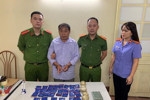 Sơn La: Bắt giữ thành công đối tượng mua bán trái phép ma túy