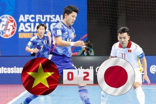 Không thể tạo bất ngờ trước Nhật Bản, ĐT Việt Nam hẹn Iran ở tứ kết