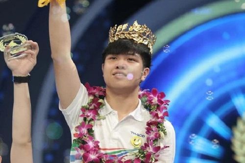 Đặng Lê Nguyên Vũ trở thành nhà vô địch Đường lên đỉnh Olympia năm thứ 22
