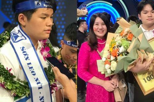 Cô giáo chủ nhiệm bật mí phản ứng của Nguyên Sơn sau Chung kết Olympia
