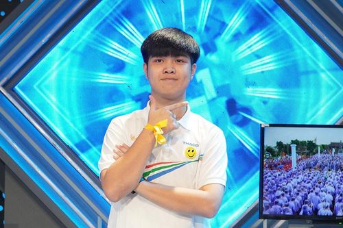 'Tân quán quân Đường lên đỉnh Olympia là người tự tin và quyết đoán'