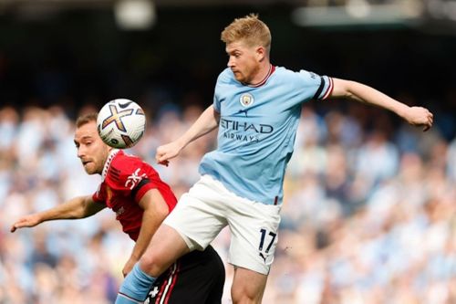 Trực tiếp bóng đá Man City 6-3 Man Utd vòng 9 Ngoại hạng Anh