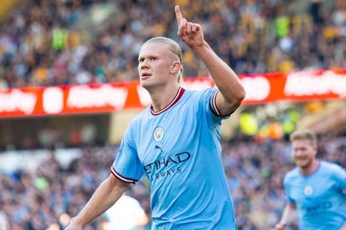 Haaland và Foden ghi hattrick, Man City hủy diệt Man Utd 6-3