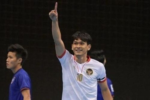 Indonesia giành vé cuối cùng vào tứ kết giải futsal châu Á