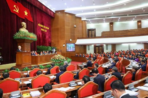 Cho phép 3 nhân sự thôi tham gia Ban Chấp hành Trung ương