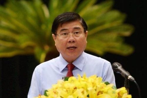 BCH Trung ương chấp nhận nguyện vọng của ông Nguyễn Thành Phong