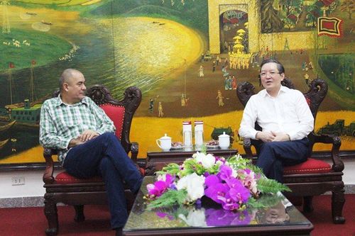 Nông dân Việt Nam-Cuba chung tay bồi đắp mối quan hệ mật thiết, bền lâu
