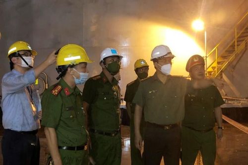 Nổ tại nhà máy 3 người thương vong: Đang làm rõ nguyên nhân'