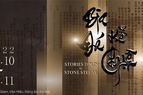 Bia đá kể chuyện hiền tài