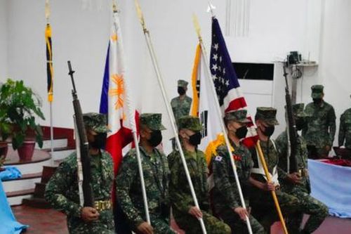 2.500 lính thủy đánh bộ Mỹ - Philippines tập trận chuẩn bị đối phó khủng hoảng