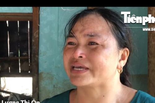 Clip: Người dân khóc kể lại đêm chạy lũ kinh hoàng ở Nghệ An