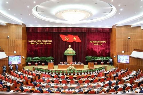 Ba Ủy viên Trung ương Đảng thôi tham gia Ban Chấp hành Trung ương