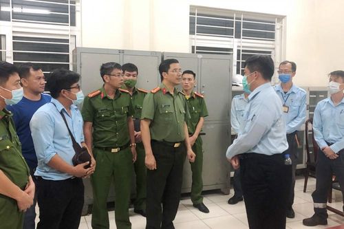 Công an thông tin vụ nổ ở Formosa khiến 1 người chết, 2 người bị thương