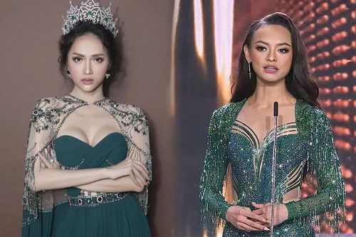 Nếu Mai Ngô được Hương Giang 'nhả vía' cách đối phó với Kiều Loan thì đã làm Hoa hậu rồi!