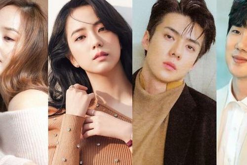 Tìm anh chị em 'thất lạc' Kbiz: Bất ngờ với Jisoo và Eugene