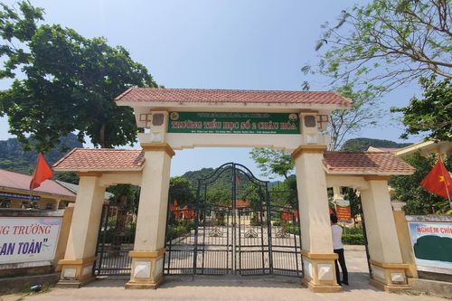 Đề nghị kỷ luật hiệu trưởng mang sổ đỏ của trường đi cầm cố
