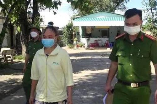 Quảng Ngãi: Khởi tố người phụ nữ giết chồng rồi dựng chuyện giang hồ sát hại
