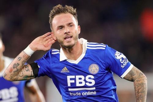 Leicester thắng trận đầu tại Premier League mùa này