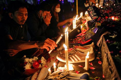 Nốt trầm của bóng đá Indonesia
