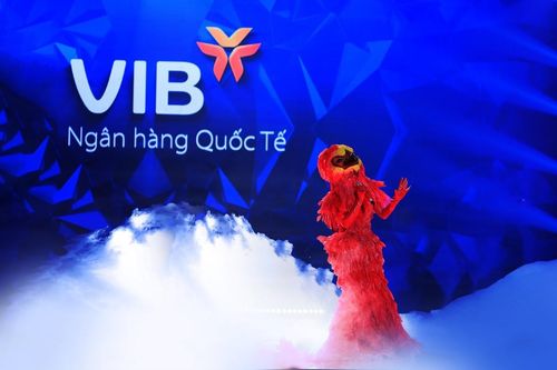VIB đưa thương hiệu đến gần người trẻ qua The Masked Singer