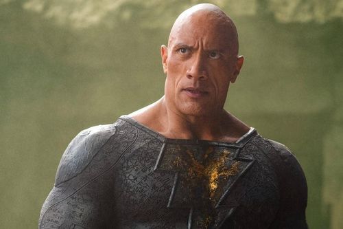 The Rock từ chối giống Will Smith