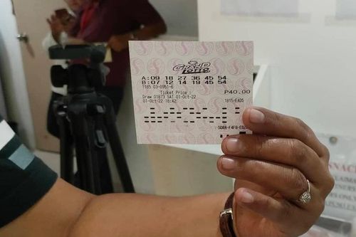 Hơn 400 người cùng trúng xổ số độc đắc tại Philippines
