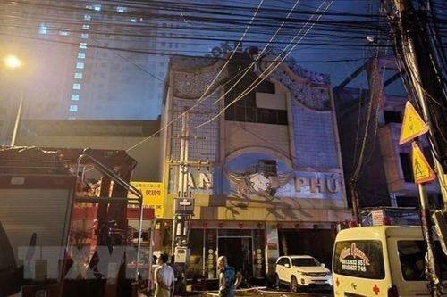 Vụ cháy quán Karaoke ở Bình Dương: Bác tin cán bộ công an có cổ phần
