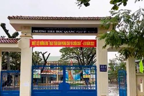Quảng Ngãi: Kiểm tra tình hình thu, chi đầu năm học, xử lý trường hợp thu sai quy định
