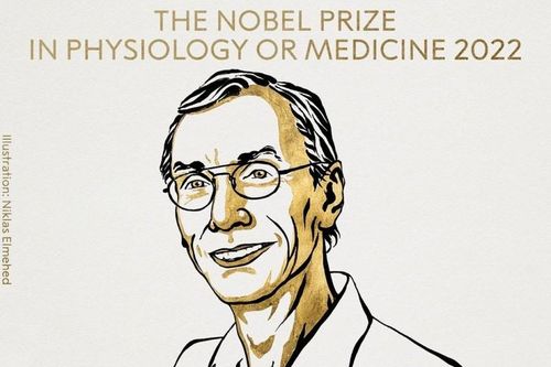 Chân dung nhà di truyền học Thụy Điển đoạt giải Nobel Y Sinh 2022
