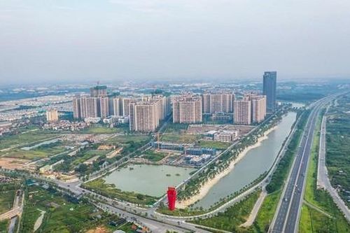 Vinhomes 'bắt tay' Mitsubishi Corporation phát triển dự án tại phía Đông Hà Nội
