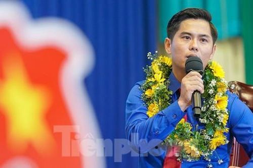 Công dân trẻ tiêu biểu tỉnh Long An chia sẻ kỷ niệm về phòng chống dịch, chuyển đổi số
