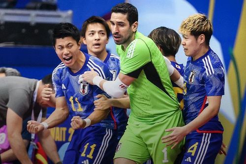 Từ thế dẫn trước, tuyển futsal Indonesia thua tức tưởi trước Nhật Bản