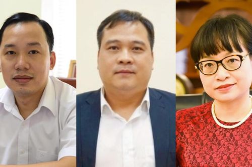 Bổ nhiệm hiệu trưởng và hai phó hiệu trưởng Trường ĐH Luật