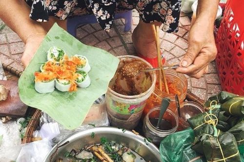 Đặc sản từng chỉ dành cho vua chúa nay thành món vỉa hè ít ai biết