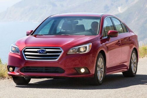 Nguy cơ tăng khả năng va chạm, gần 400 xe Subaru Legacy, Outback, Levorg, XV và WRX STI bị triệu hồi