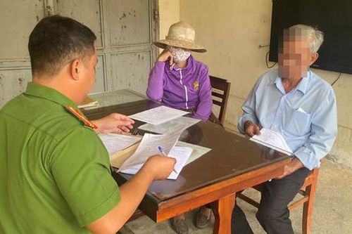 Bắt giam người đàn ông 65 tuổi nhiều lần dâm ô bé trai