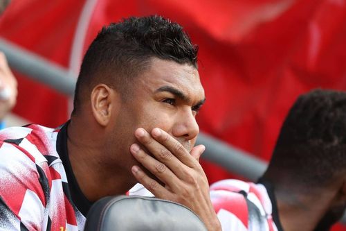 Ferdinand tố MU thiếu tôn trọng Casemiro