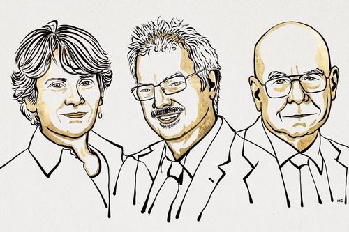 Mùa giải Nobel 2022 gọi tên nhà khoa học nữ đầu tiên