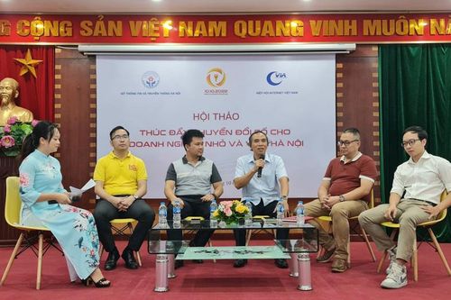 Số hóa mô hình kinh doanh giúp doanh nghiệp tạo lợi thế cạnh tranh