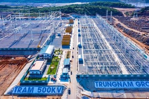 Chính phủ chỉ đạo xử lý dứt điểm các vướng mắc tại Nhà máy điện mặt trời Trung Nam Thuận Nam