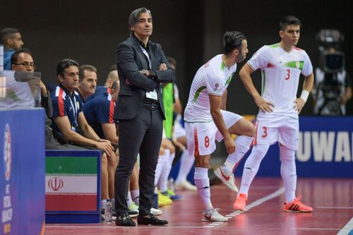 Huấn luyện viên Iran ấn tượng với tốc độ phát triển nhanh chóng của futsal Việt Nam