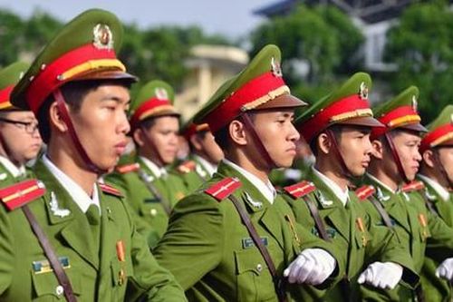 Hai trường khối ngành Công an tuyển sinh bổ sung