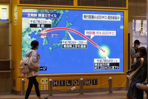 Chuyên gia Hàn Quốc lý giải phản ứng bí ẩn của truyền thông Triều Tiên sau vụ phóng IRBM