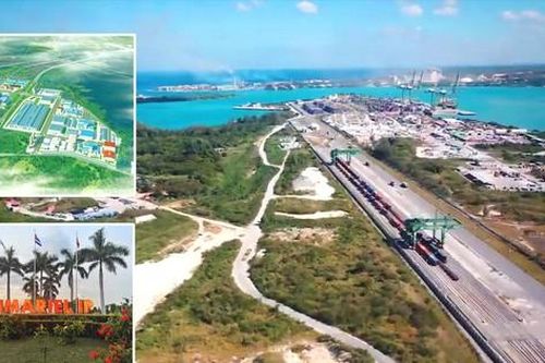 Độc đáo đặc khu kinh tế có bốn loại hình giao thông ở đất nước Cuba