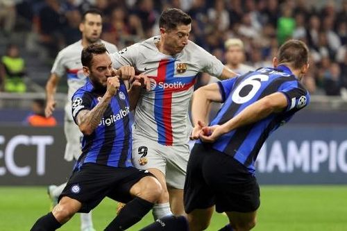 Barcelona đang làm gì tại đấu trường Champions League?