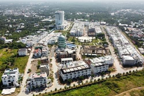 Bến Tre triển khai nhiều dự án đô thị