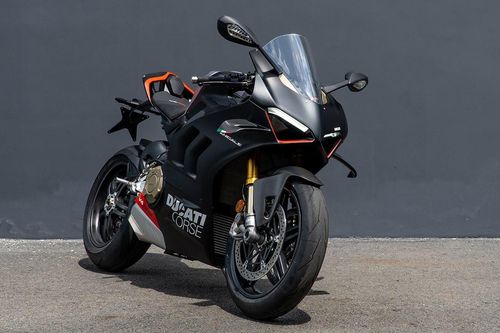 Ducati Panigale V4 SP2 độc nhất Việt Nam giá hơn 1,3 tỷ đồng